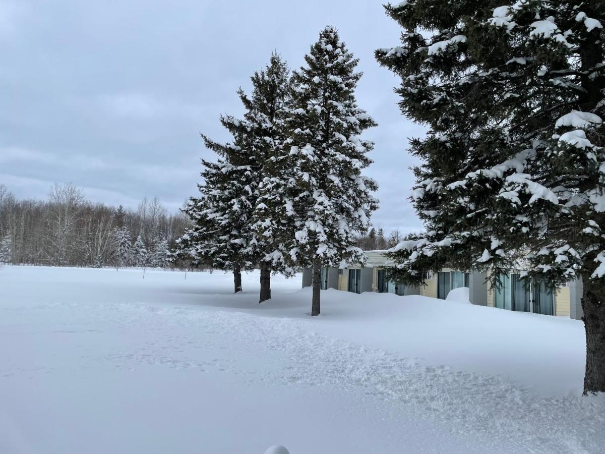 Ambassador Motel Су Сент Мари Екстериор снимка